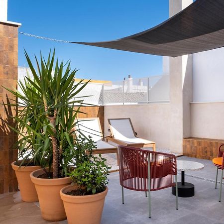 Rincones De Lola - Castilla 91 - Shared Jacuzzi Villa Seville Luaran gambar