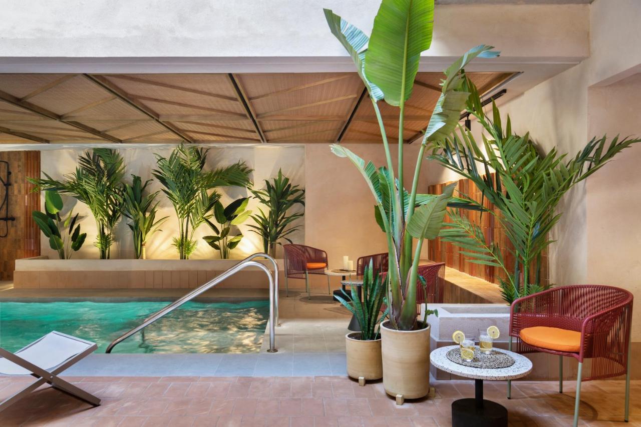 Rincones De Lola - Castilla 91 - Shared Jacuzzi Villa Seville Luaran gambar