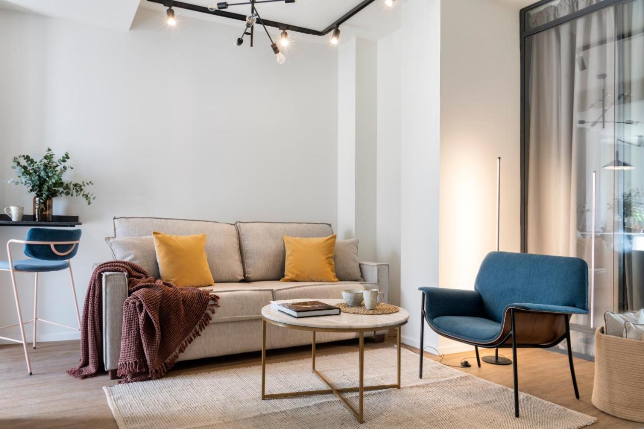Rincones De Lola - Castilla 91 - Shared Jacuzzi Villa Seville Luaran gambar