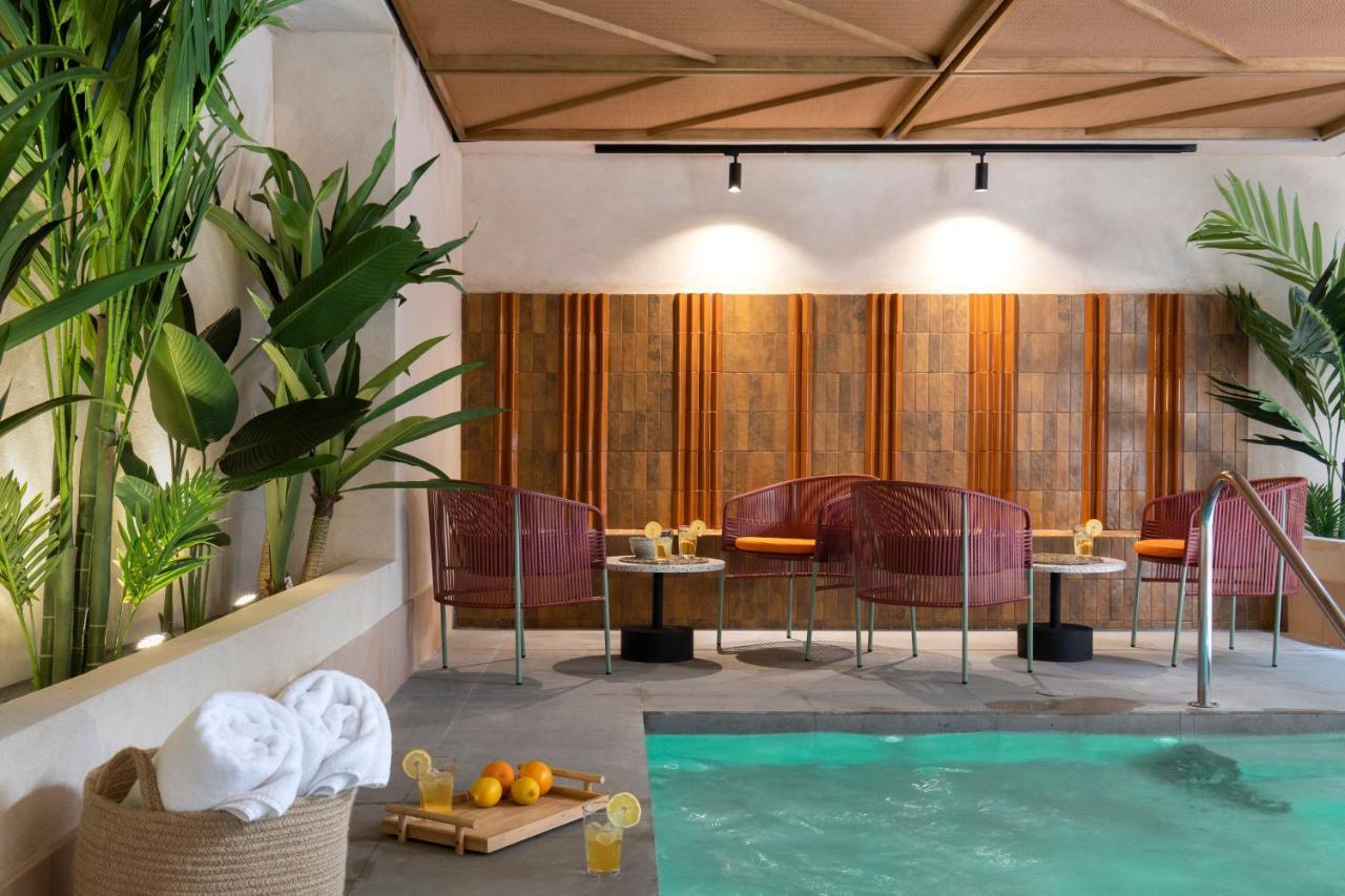 Rincones De Lola - Castilla 91 - Shared Jacuzzi Villa Seville Luaran gambar