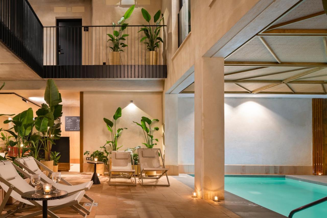 Rincones De Lola - Castilla 91 - Shared Jacuzzi Villa Seville Luaran gambar