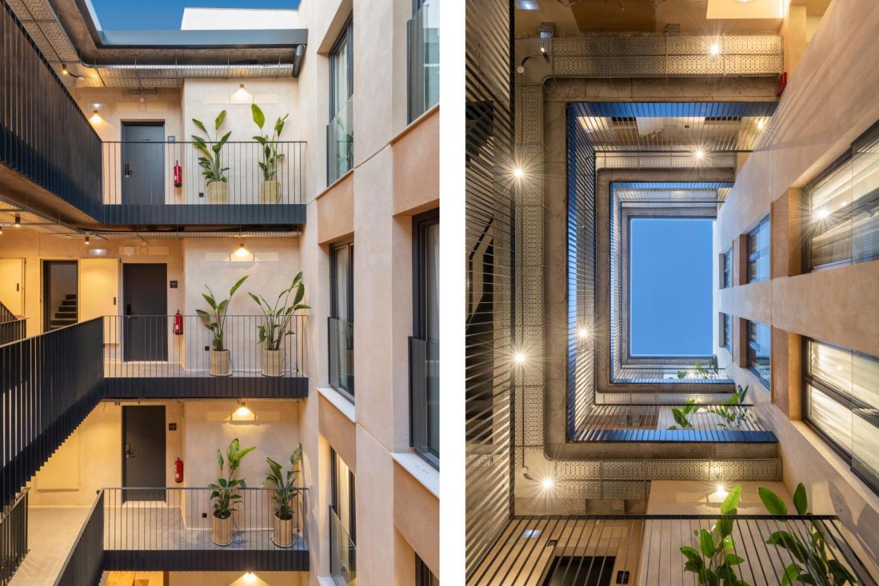 Rincones De Lola - Castilla 91 - Shared Jacuzzi Villa Seville Luaran gambar