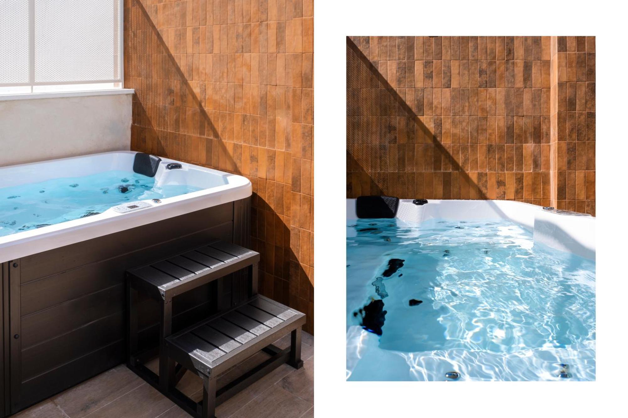 Rincones De Lola - Castilla 91 - Shared Jacuzzi Villa Seville Luaran gambar