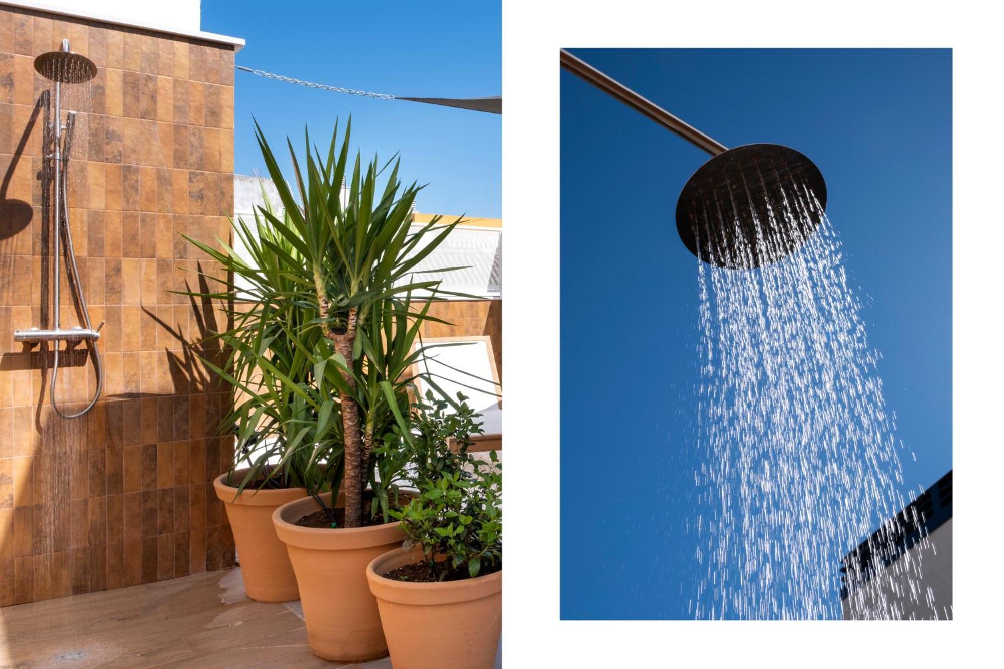 Rincones De Lola - Castilla 91 - Shared Jacuzzi Villa Seville Luaran gambar